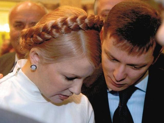 Ляшко пояснив, чому не подарував Тимошенко обіцяну свободу