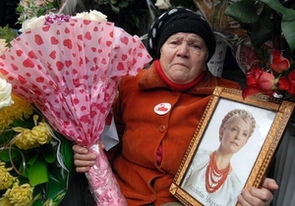 Тимошенко відчула себе спокійною та щасливою навіть у в'язниці