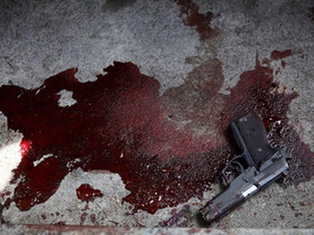 Неизвестный расстрелял 10 человек в Нигерии Неизвестный расстрелял 10 человек в Нигерии