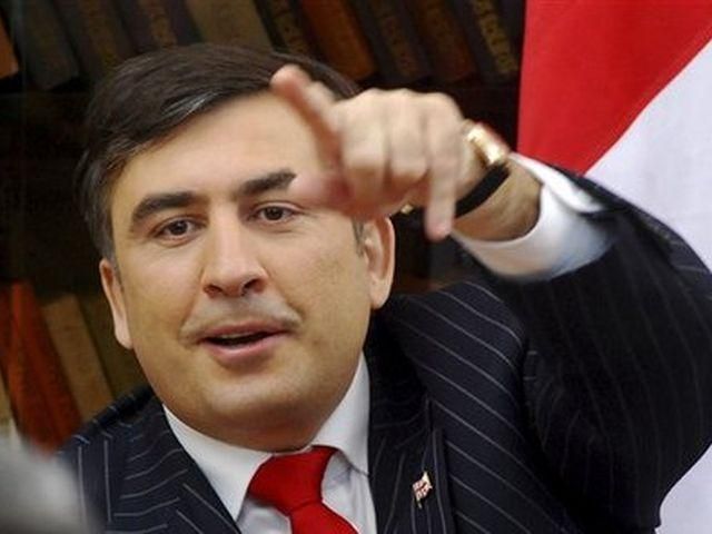 Саакашвили рассказал, что не сравнивал себя с Тимошенко