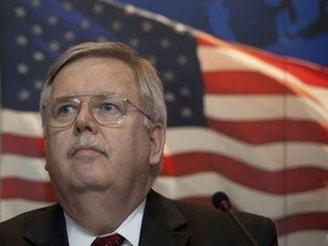 Посол: США не змінили політику щодо справи Луценка Посол: США не змінили політику щодо справи Луценка