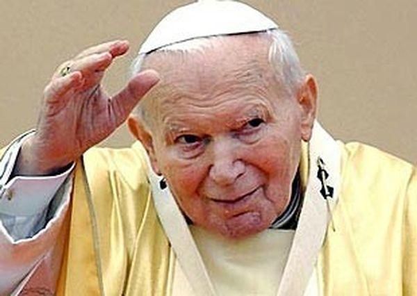 В Польше построят статую Иоанна Павла II высотой с пятиэтажный дом В Польше построят статую Иоанна Павла II высотой с пятиэтажный дом