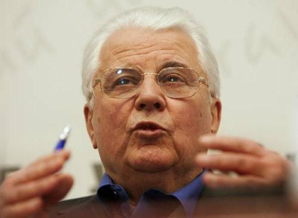 Кравчук не побачив підстав для обрання наступного Президента в парламенті Кравчук не побачив підстав для обрання наступного Президента в парламенті