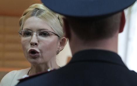 Эксперт: Если Тимошенко выйдет, то в тюрьму попадут все, кто сейчас у власти