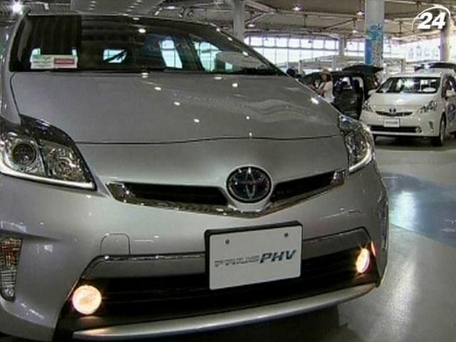 В Китае восстанавливаются продажи японских автомобилей