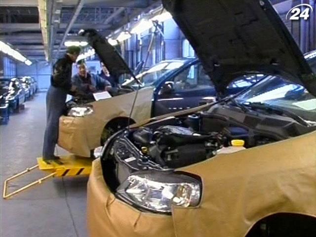 Утилизационный сбор не помешает импорта авто, - "Укравтопром" Утилизационный сбор не помешает импорта авто, - "Укравтопром"