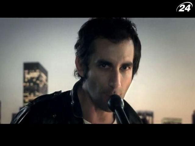 Музичний щоденник лідера "Токіо" першими почують кияни Музичний щоденник лідера "Токіо" першими почують кияни