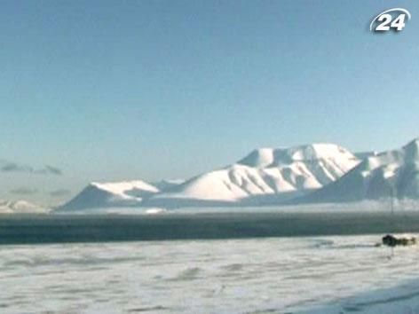Арктика - найтихіше місце в світі