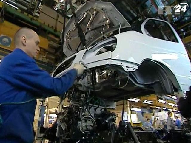 Украина и Россия взаимно отменят утилизационный сбор на автомобили Украина и Россия взаимно отменят утилизационный сбор на автомобили