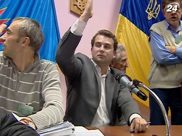 Віктор Романюк поскаржився в Євросуд на рішення ОВК №94