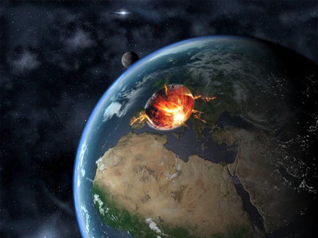 Кінця світу таки не буде – українські вчені Кінця світу таки не буде – українські вчені