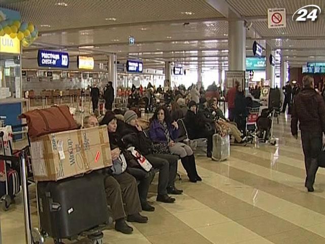 Аеропорт "Бориспіль" передадуть в концесію у 2013-му Аеропорт "Бориспіль" передадуть в концесію у 2013-му