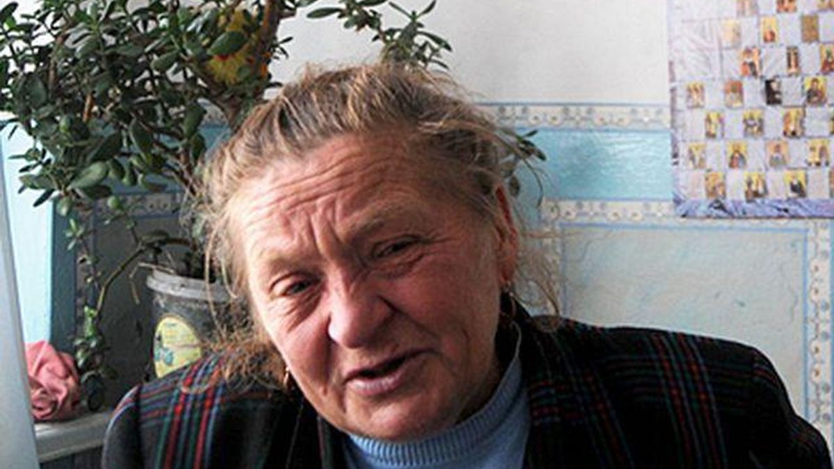 Мать Ярослава Мазурка - его биологическая мать, - экспертиза Мать Ярослава Мазурка - его биологическая мать, - экспертиза