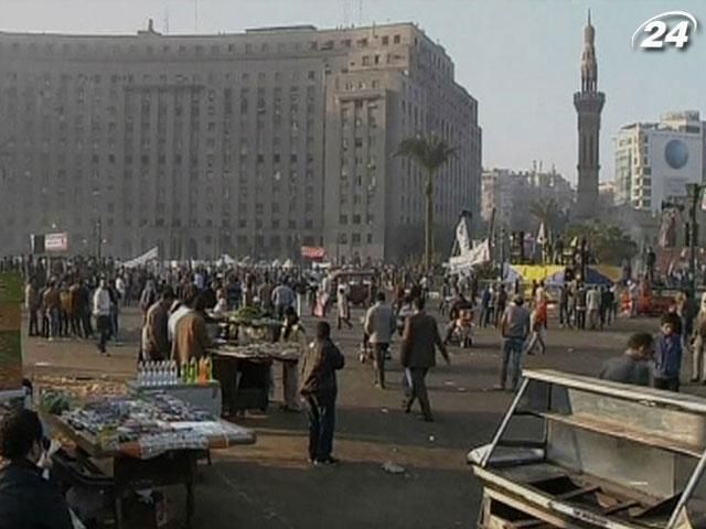 Підсумок дня: в Єгипті пройшли демонстрації проти президента Мурсі