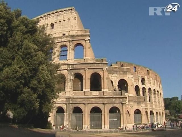В Колизее проведут первую за 73 года масштабную реставрацию