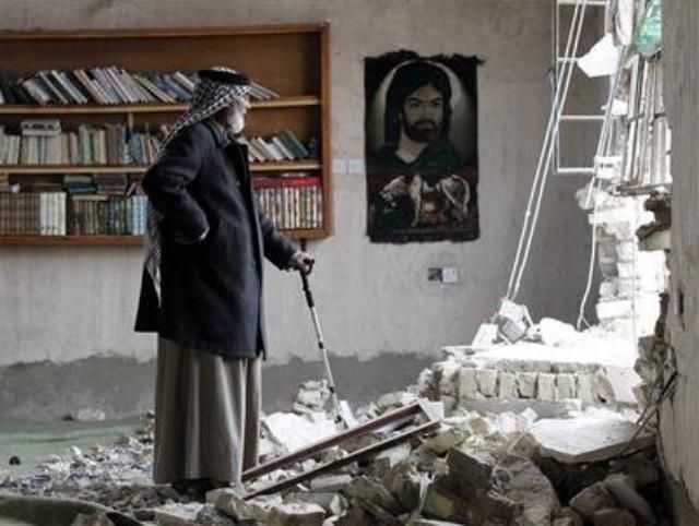 Теракт в Іраку: загинуло 44 людини Теракт в Іраку: загинуло 44 людини