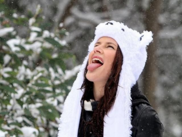 В ближайшее время в Украине выпадет мокрый снег В ближайшее время в Украине выпадет мокрый снег