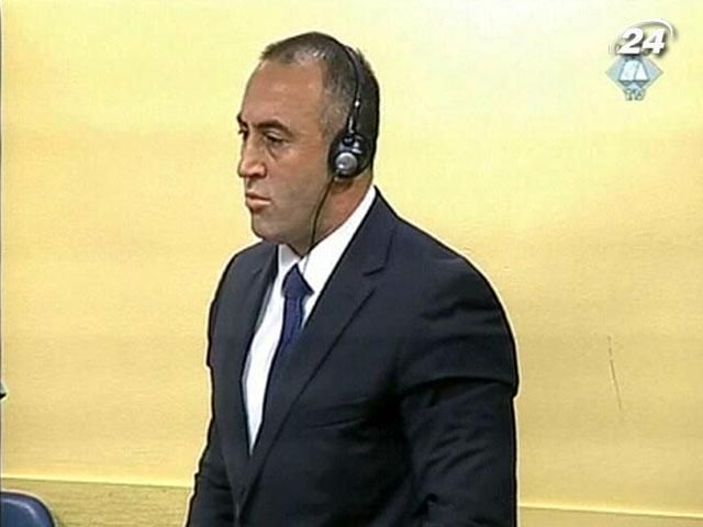 Гаазький трибунал виправдав екс-прем'єра Косова Гаазький трибунал виправдав екс-прем'єра Косова