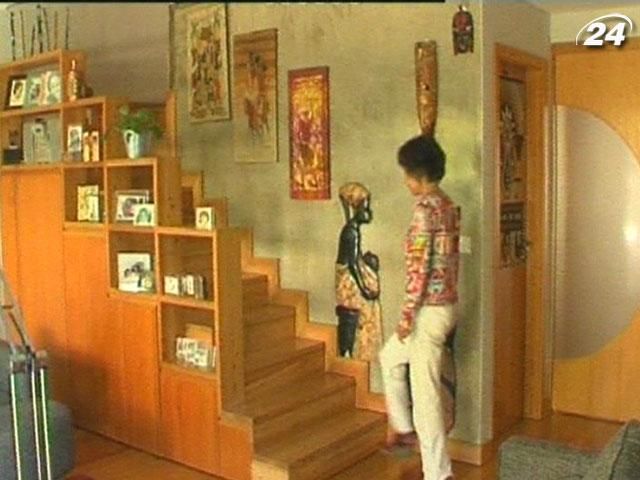 Стильная эклектика дома в Лиссабоне Стильная эклектика дома в Лиссабоне