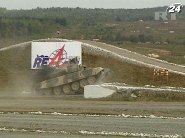 Т-90: надежная и выносливая боевая машина