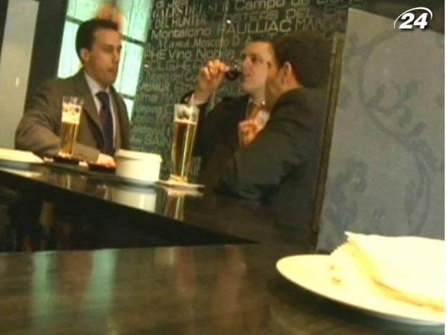 В ресторане R de la Calle угощают по-королевски В ресторане R de la Calle угощают по-королевски