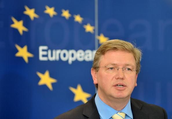 Єврокомісар: Асоціацію України з ЄС підпишуть, ймовірно, через рік