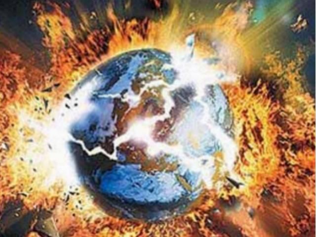 Канадський астролог: Кінець світу міг би трапитися швидше 25 грудня
