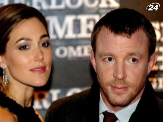 У режиссера Гая Ричи родилась дочь У режиссера Гая Ричи родилась дочь