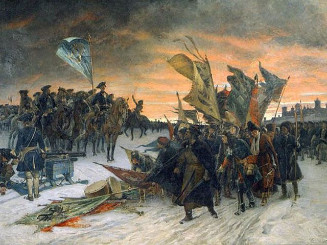 30 листопада. День в історії