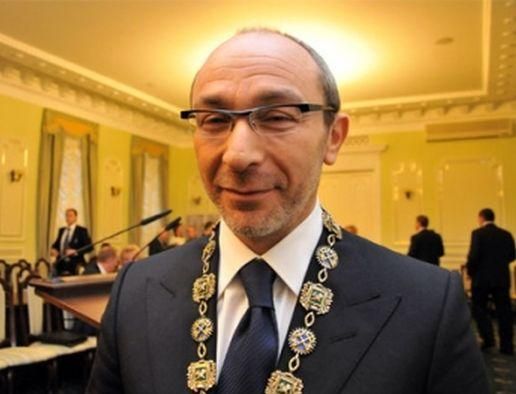 Кернес: Черти из оранжевого болота выдают себя за фей Кернес: Черти из оранжевого болота выдают себя за фей