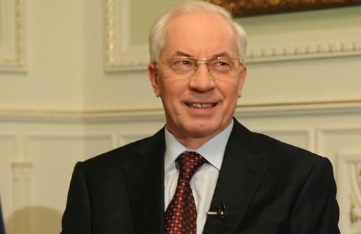 У Норвегії Азаров похвалився запасами українського газу У Норвегії Азаров похвалився запасами українського газу