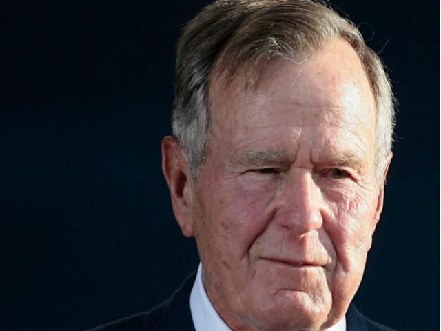 Джордж Буш-старший попал в больницу - 29 ноября 2012 - Телеканал новин 24