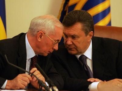 Пиховшек: Пара Азаров-Янукович - редкий случай