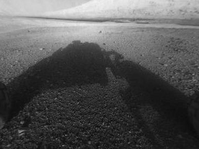 Марсохід життя на Марсі наразі не знайшов, - NASA Марсохід життя на Марсі наразі не знайшов, - NASA