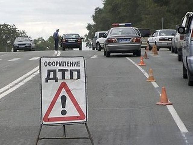 ДТП у Криму: Семеро людей у лікарні ДТП у Криму: Семеро людей у лікарні