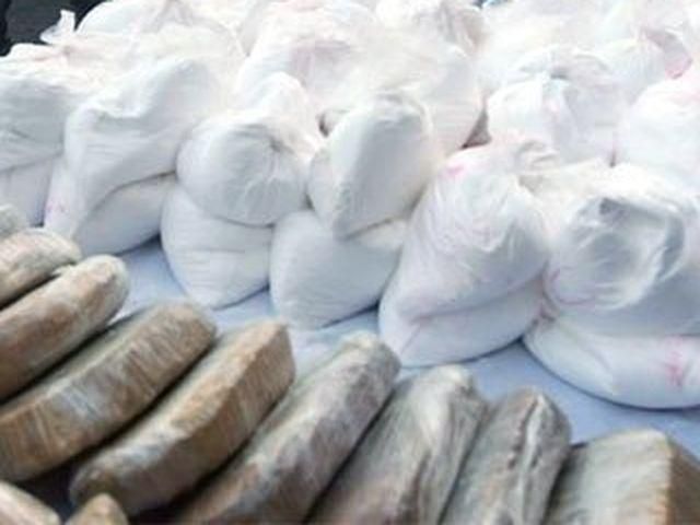Поліція Гондурасу конфіскувала 15 тонн кокаїну