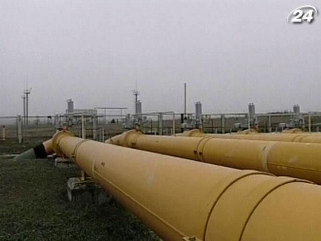 Реорганизация дочек "Нафтогаза" завершат до конца 2012-го