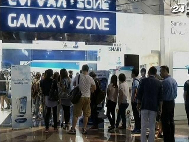 Суд Нидерландов запретил продажу некоторых устройств Samsung Galaxy Суд Нидерландов запретил продажу некоторых устройств Samsung Galaxy