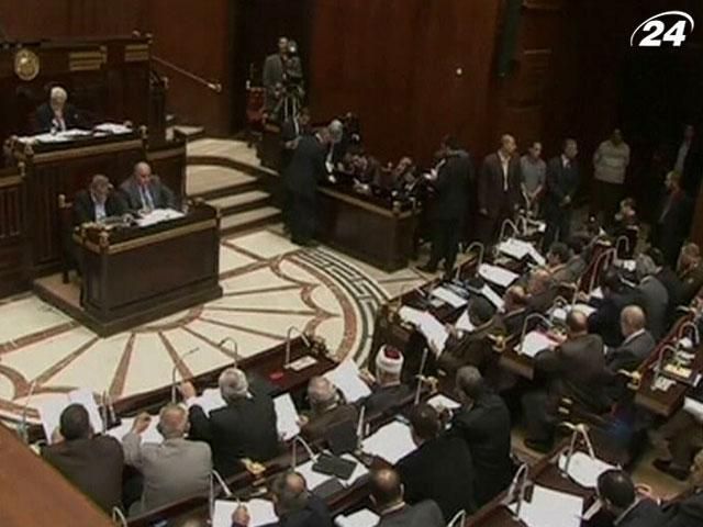 В Египте досрочно утвердили проект новой конституции