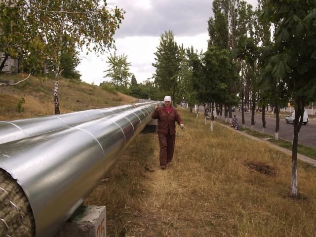 У Сімферополі сталася аварія на теплотрасі: 175 будинків без тепла У Сімферополі сталася аварія на теплотрасі: 175 будинків без тепла