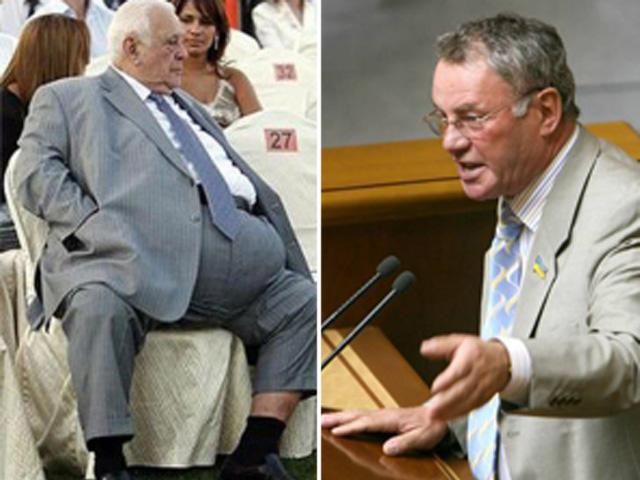 Стали відомі імена двох депутатів, які не пропустили жодного скликання ВР Стали відомі імена двох депутатів, які не пропустили жодного скликання ВР