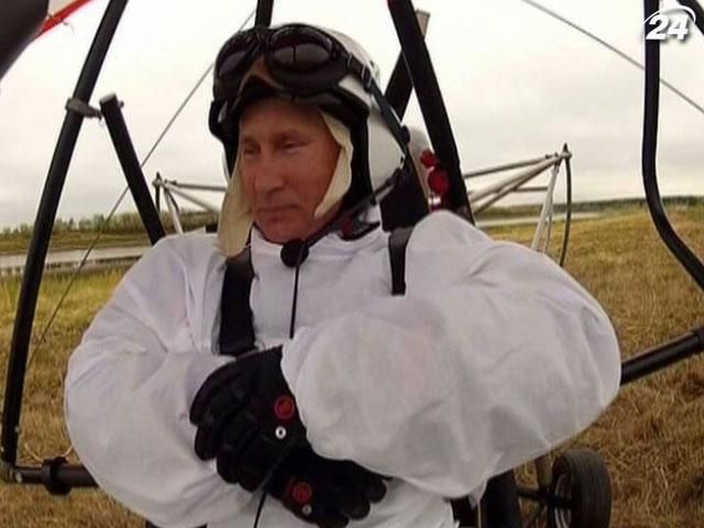 У Путина обострилась травма спины, - СМИ У Путина обострилась травма спины, - СМИ