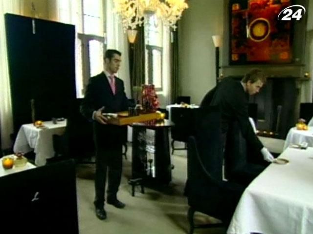 Де Лібрехе - ресторан, з найуважнішими кухарями Де Лібрехе - ресторан, з найуважнішими кухарями