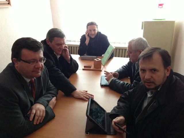 Якщо обіцянок не виконають, поїдемо в Мену більшим складом, – Ар'єв Якщо обіцянок не виконають, поїдемо в Мену більшим складом, – Ар'єв