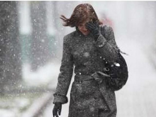 Після вихідних в Україні похолодає Після вихідних в Україні похолодає