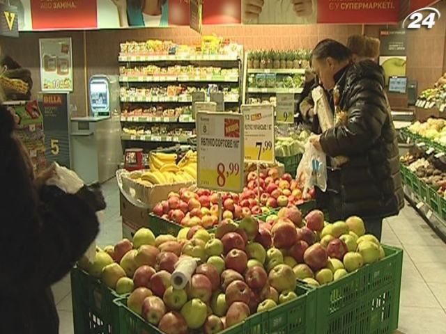 Ринок рітейлу за три квартали зріс на 16% Ринок рітейлу за три квартали зріс на 16%