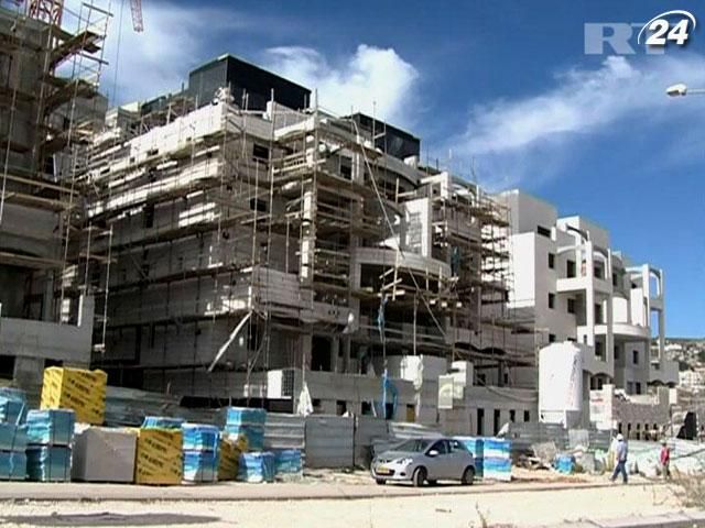 Израиль объявил о строительстве новых поселений в Иерусалиме