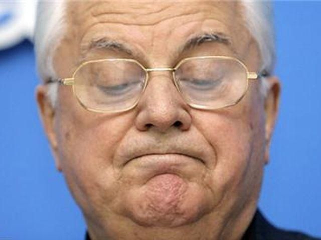 Закон про референдум може відкрити скриньку Пандори, – Кравчук Закон про референдум може відкрити скриньку Пандори, – Кравчук