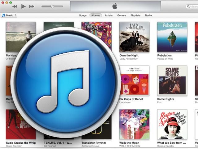 iTunes 11 - самая ожидаемая новинка ноября для пользователей iPhone и iPad iTunes 11 - самая ожидаемая новинка ноября для пользователей iPhone и iPad