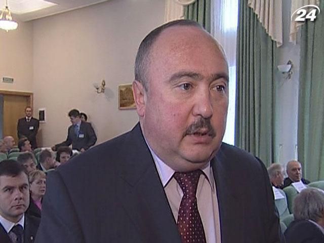 Толстанов: у МОЗі про обстеження Луценка не чули Толстанов: у МОЗі про обстеження Луценка не чули